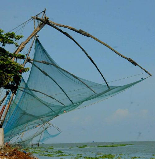chinese fishing net